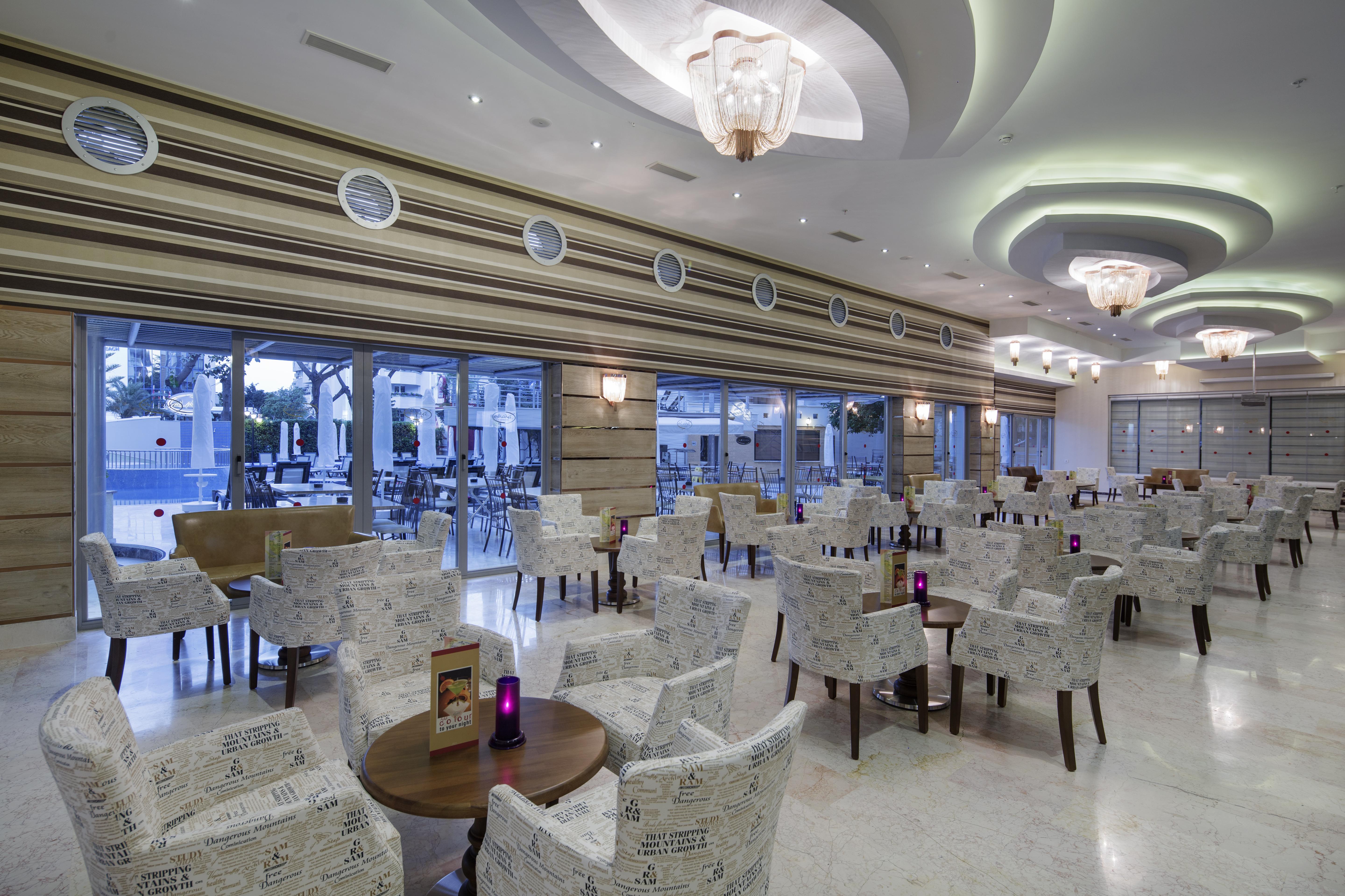 Alaiye Kleopatra Hotel Alanya Exterior foto