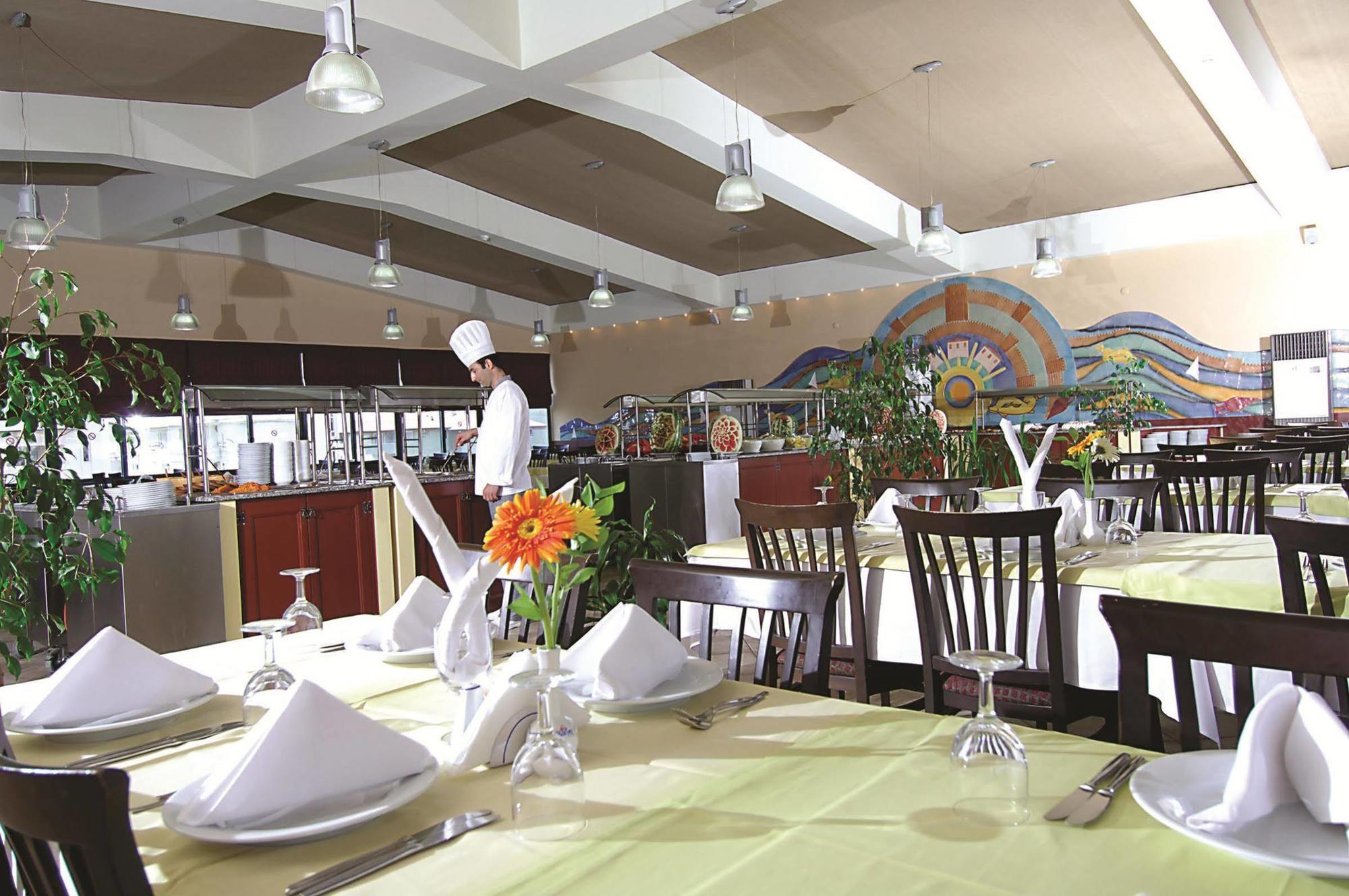 Alaiye Kleopatra Hotel Alanya Exterior foto
